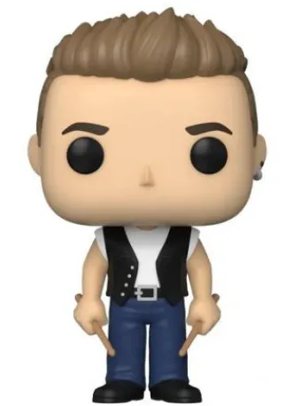 Larry Mullen Jr.