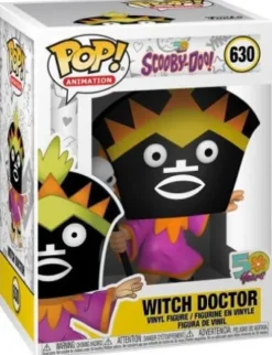 La Sorcière Docteur