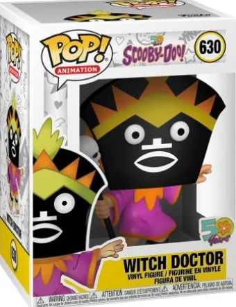 La Sorcière Docteur