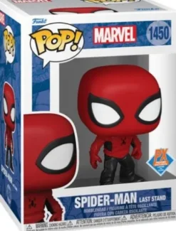 Last Stand Spider-Man