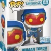 La Torche Humaine (Combinaison d'astronaute)