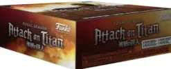 L'Attaque des Titans Saison Finale - Mystery Box