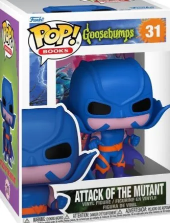 L'attaque du mutant
