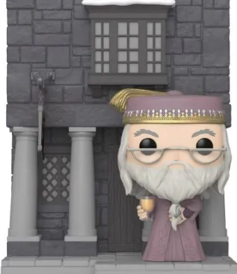 La Tête de Sanglier avec Abelforth Dumbledore