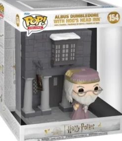 La Tête de Sanglier avec Abelforth Dumbledore