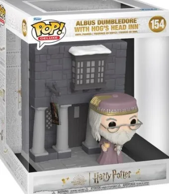 La Tête de Sanglier avec Abelforth Dumbledore