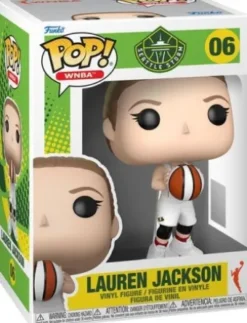 Lauren Jackson