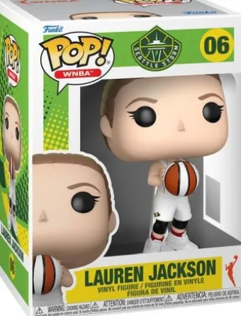 Lauren Jackson