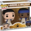 Laurens & Mulligan - Pack