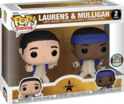 Laurens & Mulligan - Pack