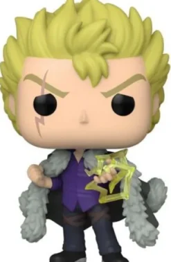 Laxus Dreyar