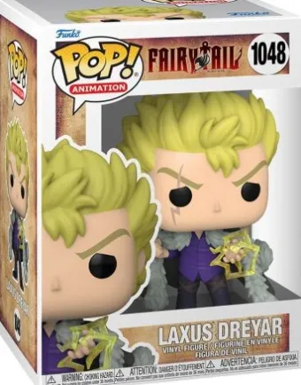 Laxus Dreyar