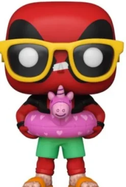 Lazy river Deadpool