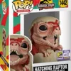 L'éclosion du Raptor