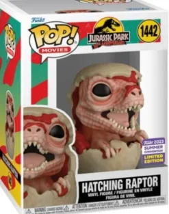 L'éclosion du Raptor