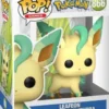 Leafeon - Phyllali - Folipurba (EMEA)