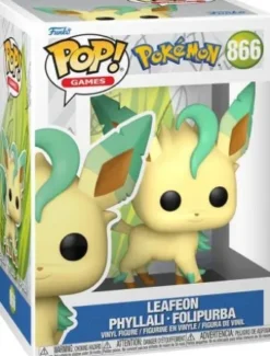Leafeon - Phyllali - Folipurba (EMEA)