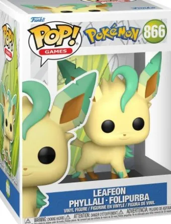 Leafeon - Phyllali - Folipurba (EMEA)