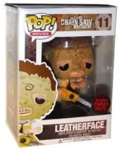 Leatherface [avec Chase]