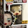 Leatherface masque femme [avec Chase]