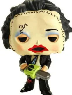 Leatherface masque femme [avec Chase]