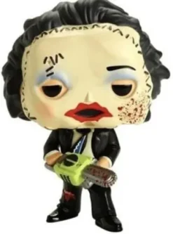 Leatherface masque femme [avec Chase]