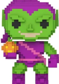 Le Bouffon Vert - 8-Bit