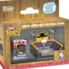 LeBron James Basketball Arena (Lakers) - Bitty Pop