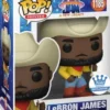 LeBron James Cowboy