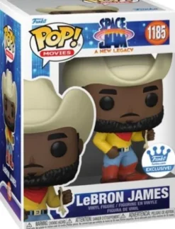 LeBron James Cowboy