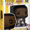LeBron James Lakers - Maillot Blanc