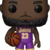 LeBron James Lakers - Maillot Violet