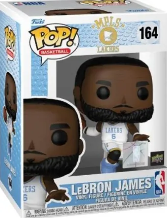 Lebron James (L.A. Lakers)