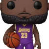 LeBron James (Maillot Violet) - 25 cm