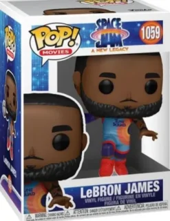 LeBron James - Space Jam