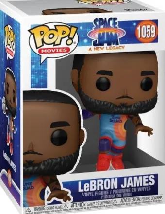 LeBron James - Space Jam