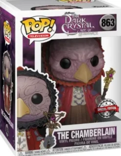 Le Chambellan Skeksis