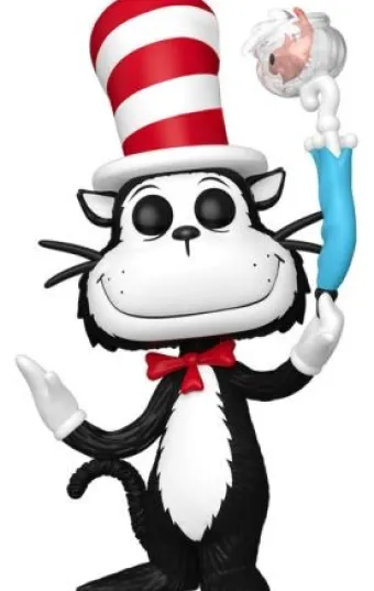 Le Chat chapeauté