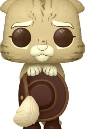 Le Chat Potté - Sepia