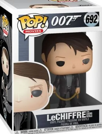 LeChiffre - Casino Royale