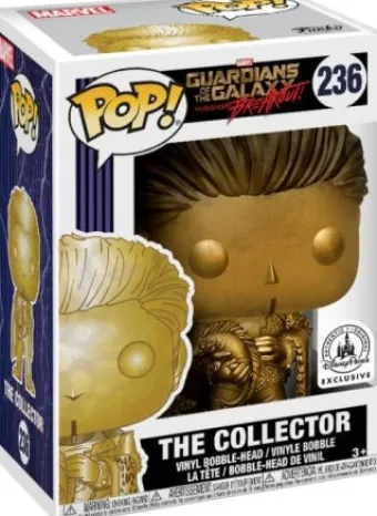 Le Collectionneur - Or