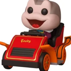 le crapaud en voiture