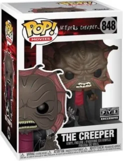le creeper sans chapeau