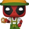 Lederhosen Deadpool