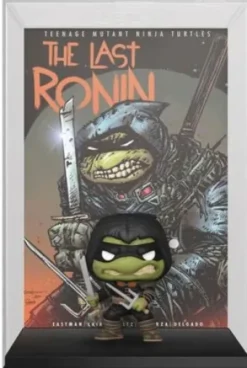 Le Dernier Ronin - Comic Cover