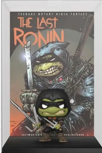 Le Dernier Ronin - Comic Cover