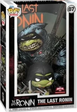 Le Dernier Ronin - Comic Cover