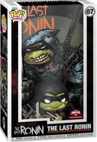 Le Dernier Ronin - Comic Cover