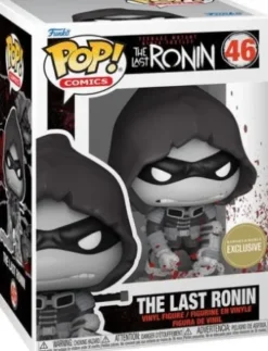 Le Dernier Ronin - Noir et Blanc