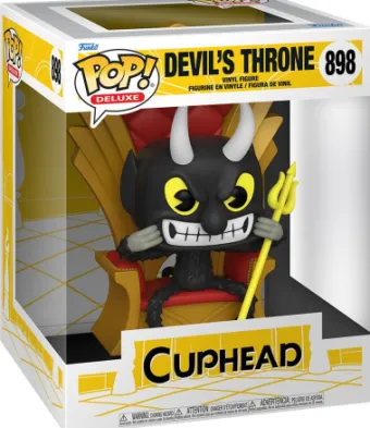Le Diable sur trône